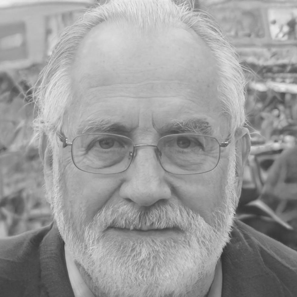 Portrait von Luka Rossi