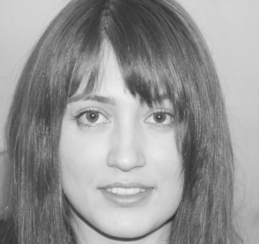 Portrait von Anastasia Popović
