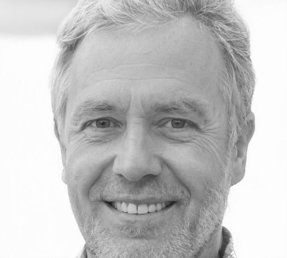 Portrait von Henrik Bergström